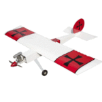 Seagull Models Classic Ugly Stick RC Plane, 15cc ARF, White