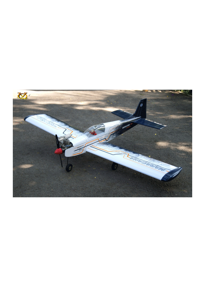 maracana rc plane