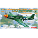 Meng North American P-51D/K `8th Air Force`
