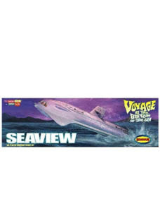 Moebius Seaview Voyage to the bottom of the sea