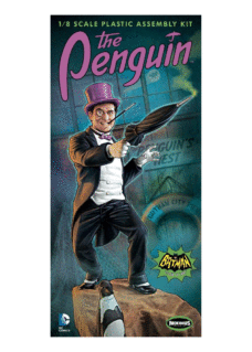 Moebius Models The Penguin