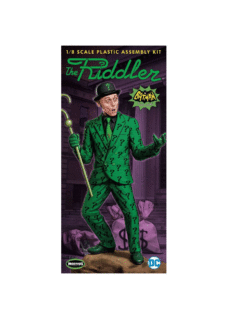 Moebius Models The Riddler