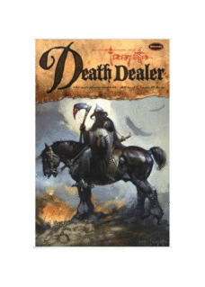 Moebius Models Frazetta Death Dealer