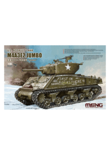 Meng M4A3E2 Jumbo