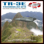 Atlantis 1002 TR-3 Triangular UFO
