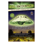 Atlantis 1007G UFO Encounters Glow in the Dark