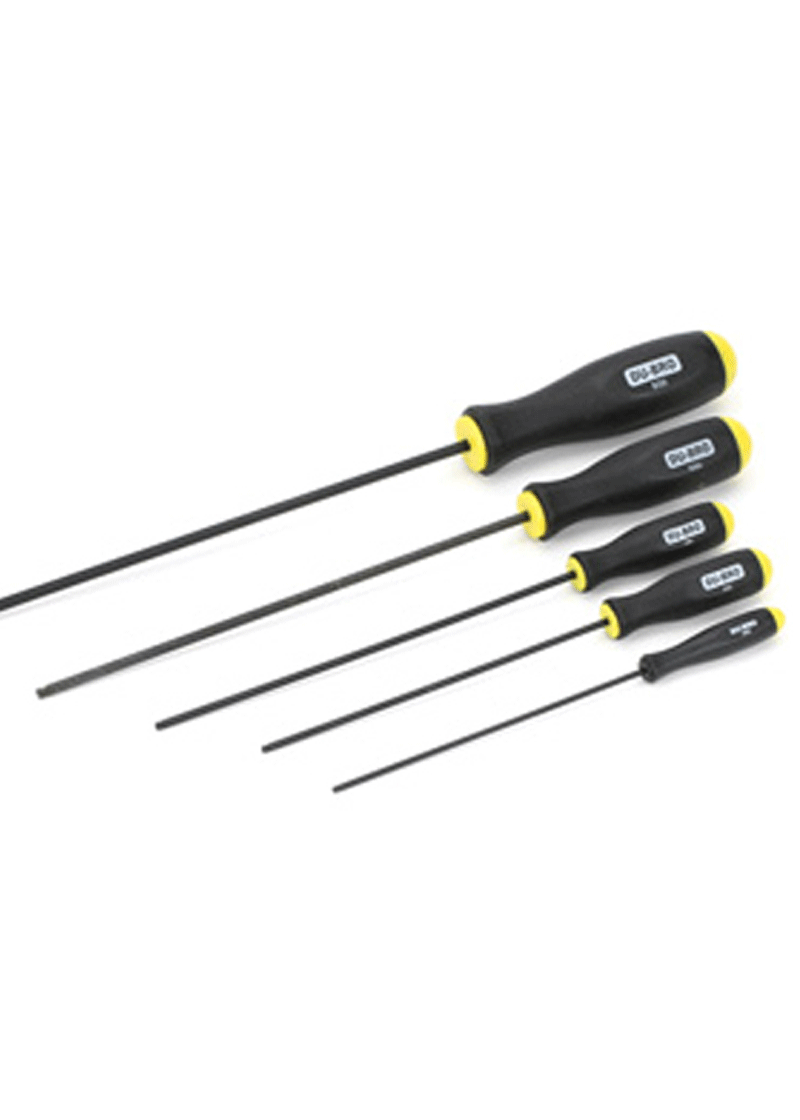 Dubro 447 5 Piece Ball Wrench Set