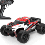 Storm Red Body 1/18 4WD RTR High speed truck