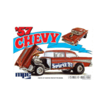 MPC 1/25 57 Chevy