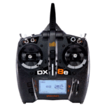Spektrum DX8e 8 Channel Transmitter Only, 2.4GHz, DSM-X