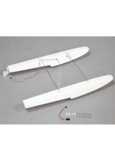 Float set to suit 1.7m PA-18