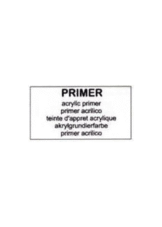 Lifecolor NPA Acrylic Primer 22ml