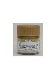 Mr Hobby, Mr Metal Color Brass MC219