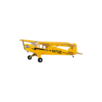 Super Flying Model Piper Cub J-3 40H ARTF