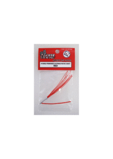Gofer Racing A Pre-Wired Distributor with Red Wiring and Plug Boot Material (1:24-1:25)