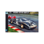 Magnifier MAG00019 1/12 US Sports Car 1966 LE MANS Winning Coupe
