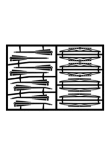 Model Car Garage Windshield Wipers (stock)