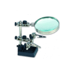 Artesania Clamp 2 Hands plus Magnifying Glass