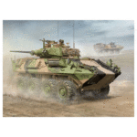 Trumpeter 00392 1/35 Australian ASLAV-25 (RECONNAISSANCE) *AUS DECALS*