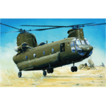 Trumpeter 01622 1/72 CH-47D Chinook *AUS DECAL*