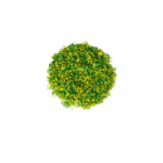 Foliage Model Scenic Material for Mini Tree Bush Hedge