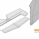 Multiplex Parkmaster Pro Tail Set