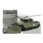 AFV Club 1/35 Centurion Mk 5 w/dozer