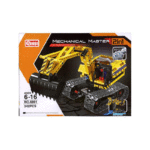 Double E Excavator or Robot 2 In 1 342pce