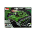 Double E Tank R/C 453 pieces