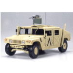 Tamiya 23013 M1025 Humvee Desert Version