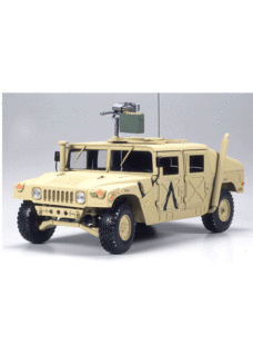 Tamiya 23013 M1025 Humvee Desert Version