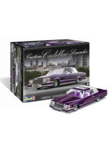 Revell Custom Cadillac Lowrider
