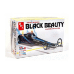 AMT Steve McGee Black Beauty Wedge Dragster 1:25 Scale