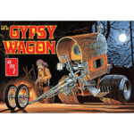 AMT Li'l Gypsy Wagon Show Rod 1:25 Scale