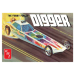 AMT Digger Dragster "Fooler Fueler" 1:25