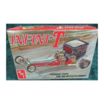AMT Infini-T Dragster (1/25)