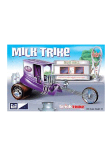 MPC Milk Trike (Trick Trikes Series) 1:25 Scale
