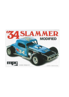 MPC 34 Slammer Modified