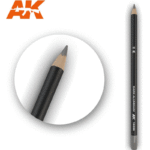 AK Interactive Dark Aluminum Weathering Pencil