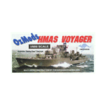 OzMods HMAS Voyager Ran Daring Class Destroyer