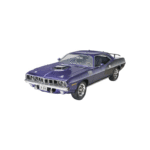 Revell '71 HEMI® 'Cuda Hardtop