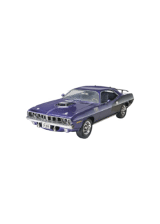Revell '71 HEMI® 'Cuda Hardtop