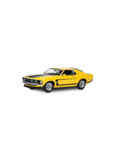 Revell 1969 Boss 302 Mustang