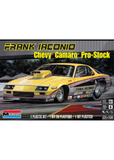Revell 1/24 Frank Iaconio Chevrolet Camaro Pro Stock