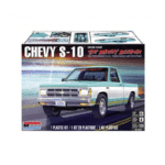 Monogram Chevy S-10 Custom Pickup