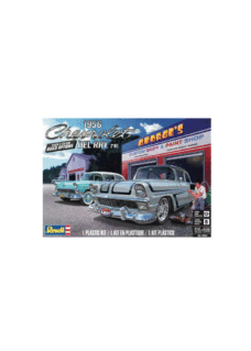Revell 1956 Chevy Del Ray 2N1