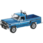 Revell '80 Jeep® Honcho "Ice Patrol"