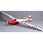 FMS Moa 1500mm White RTF Mode 1