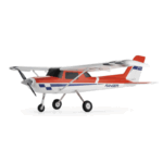 FMS 1220mm Ranger EP V2 Upgraded Version EPO RC Airplane With Reflex V3 Red RTF
