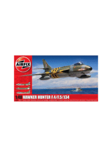 Airfix Hawker Hunter F.4/F.5/J.34